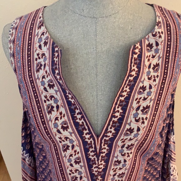 BCBG boho dress - Picture 5 of 6